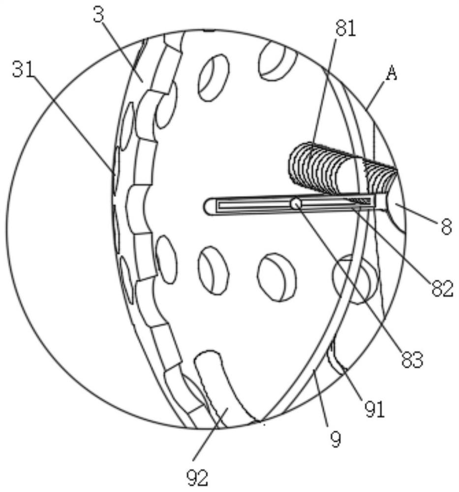 Multi-attitude all-terrain geographic information surveying and mapping device