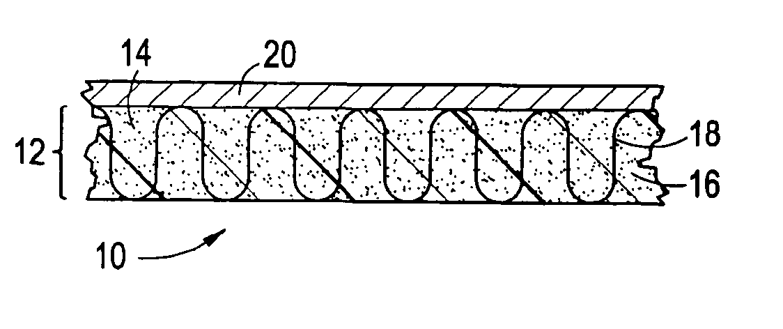 Circuit materials, circuits, multi-layer circuits, and methods of manufacture thereof