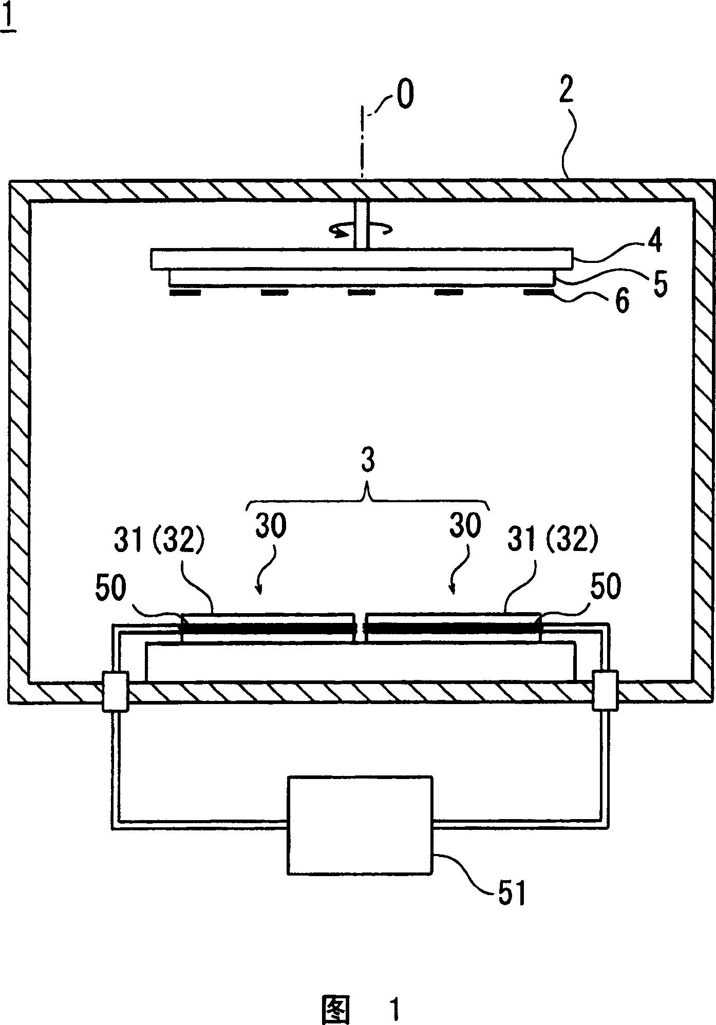 Organic material evaporation source and organic vapor deposition device