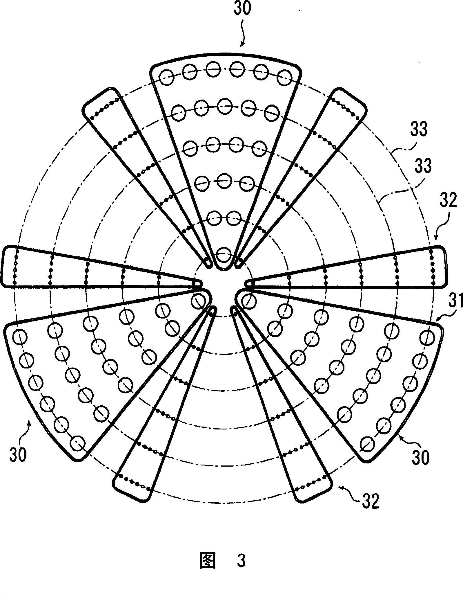 Organic material evaporation source and organic vapor deposition device