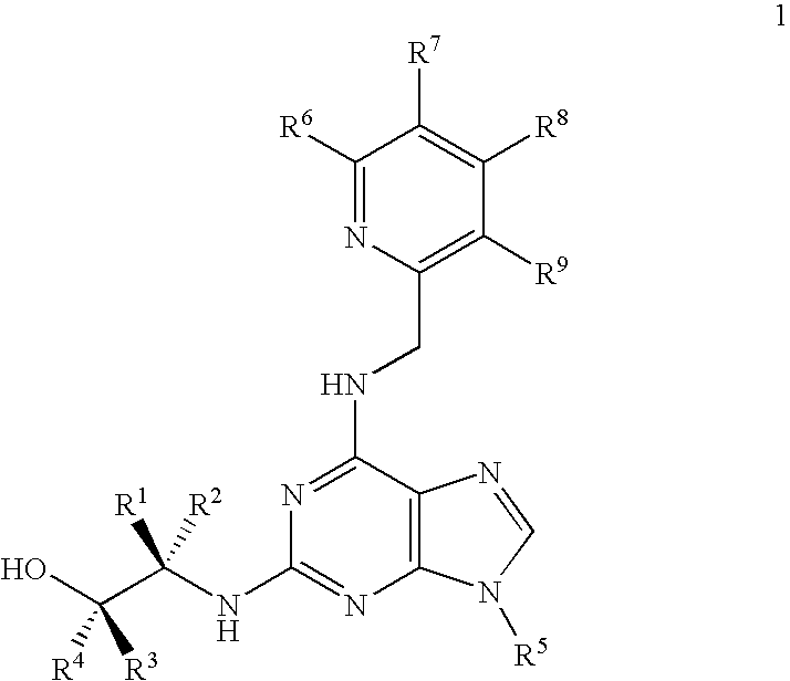 New purine derivatives