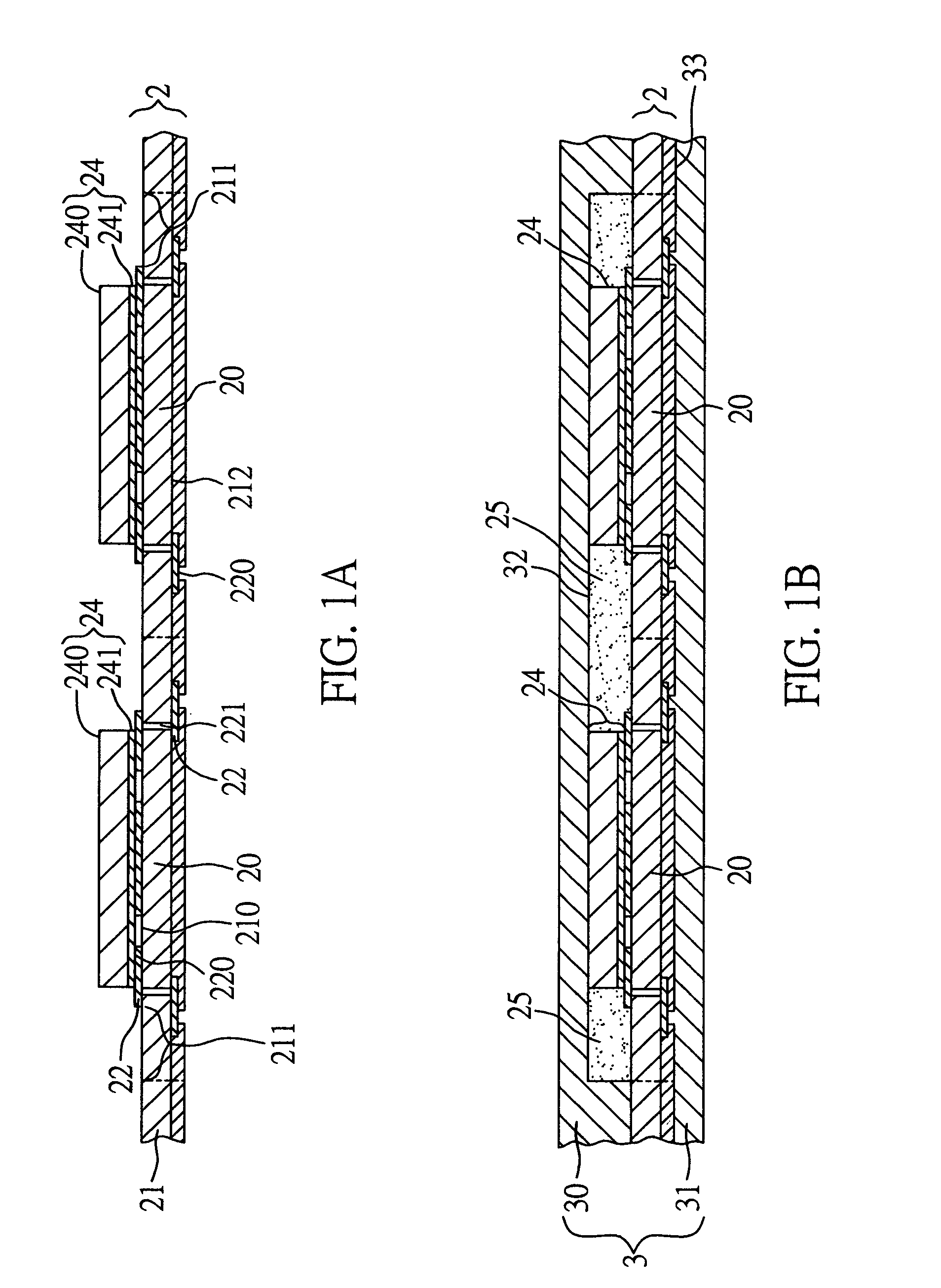 Fabrication method of semiconductor package with photosensitive chip