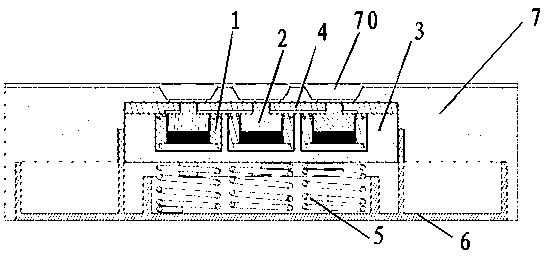 A remote pulse diagnosis system and method of using the same