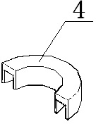 Oil-seal fool-proofing mounting tool