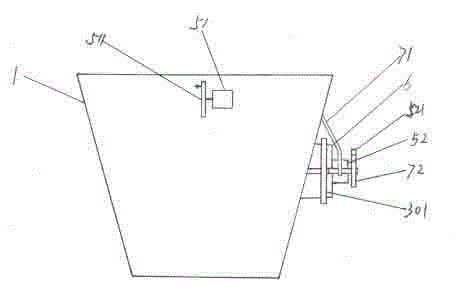 Robot batch hopper