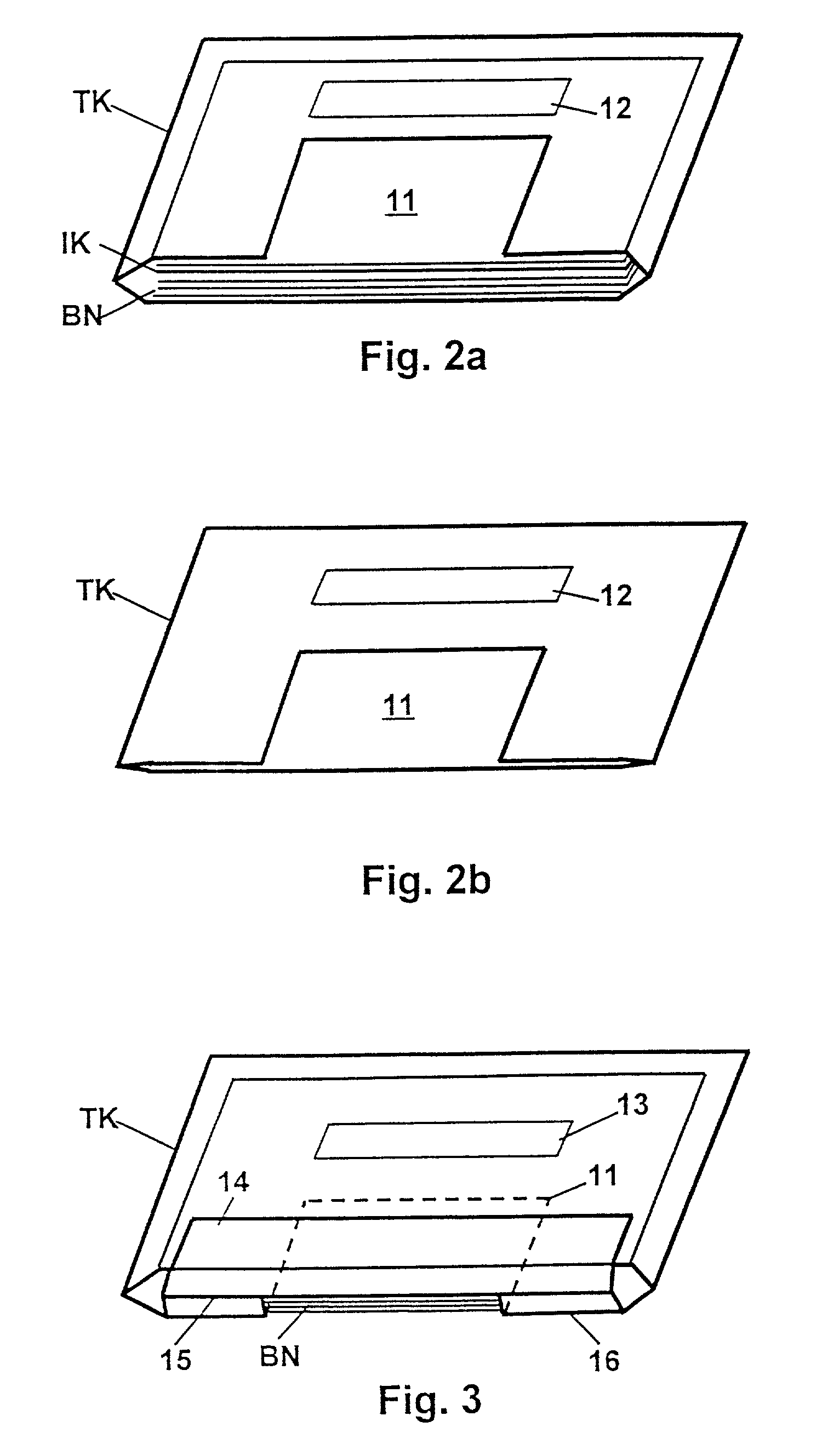 Method for processing sheet material