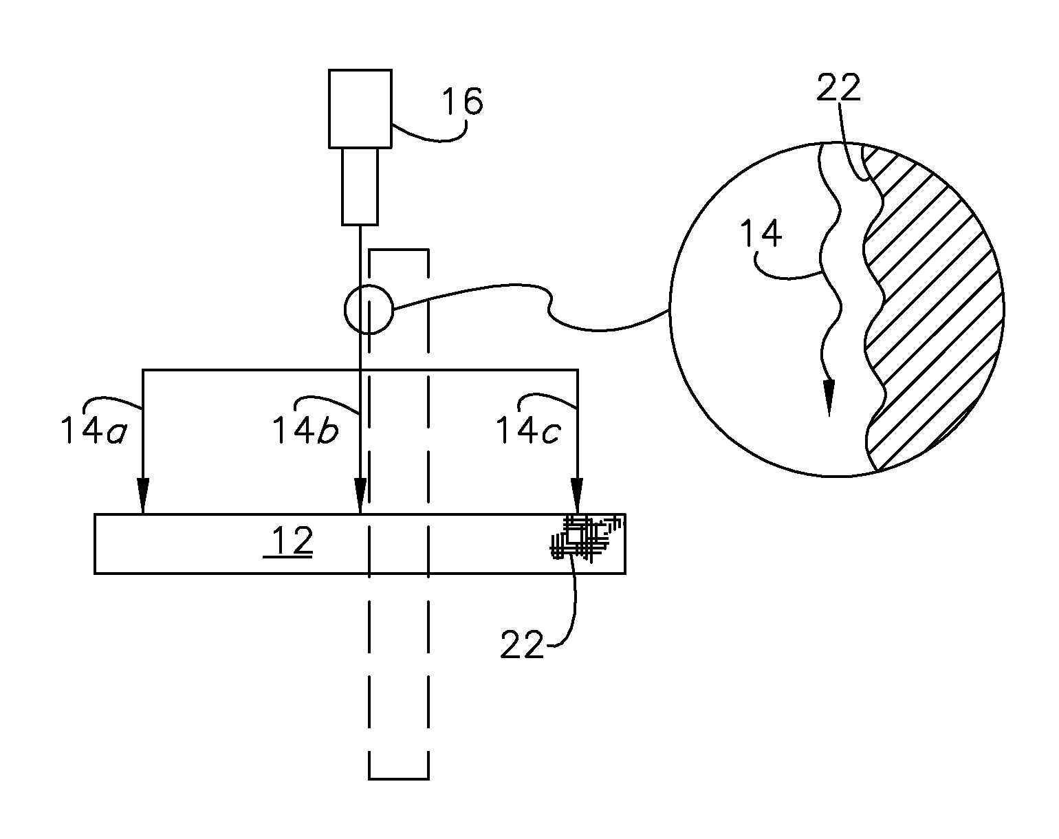 Methods of activating thermally responsive active materials using wireless transmission