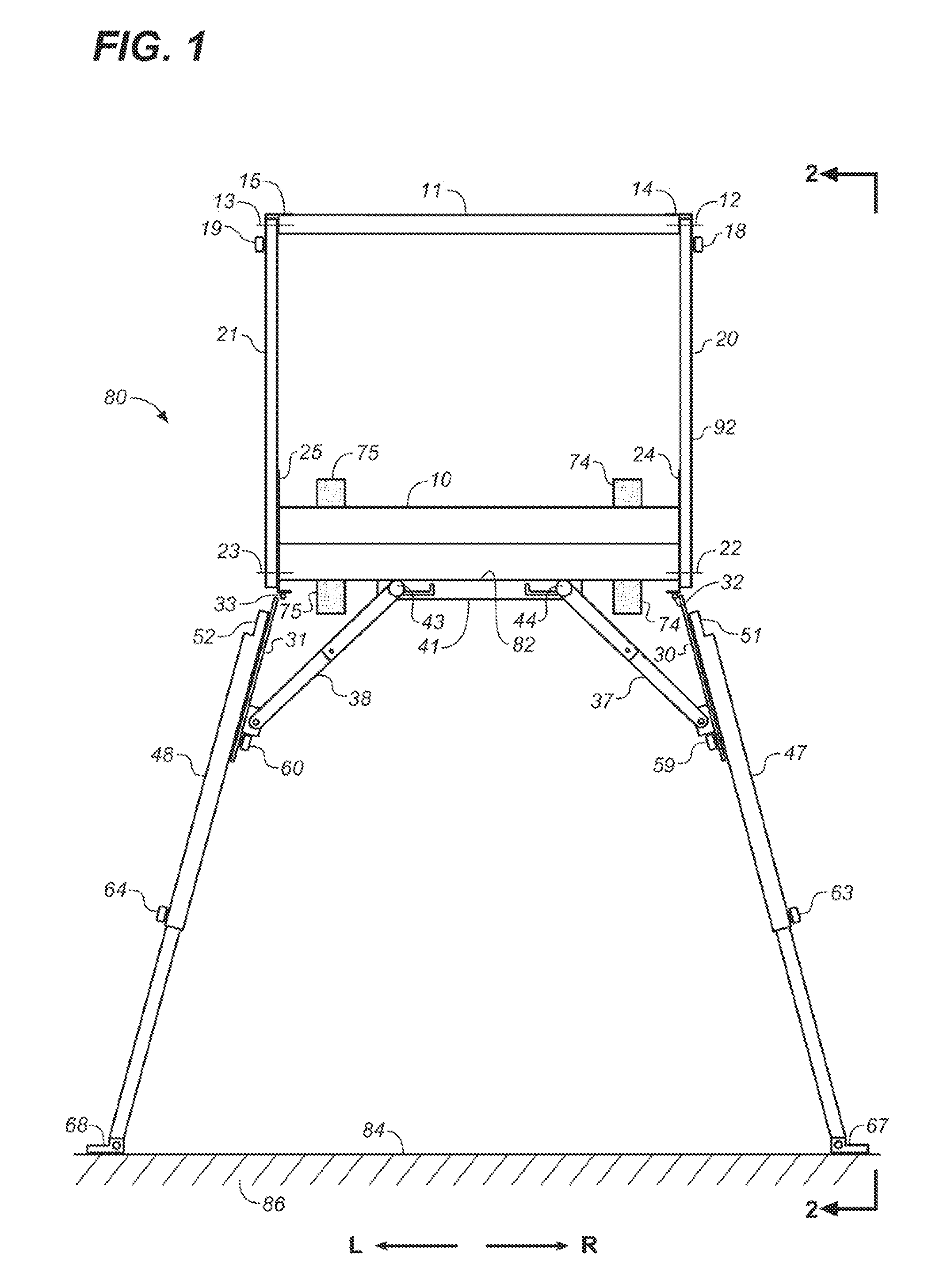 Portable, self-contained pc-camera workstation