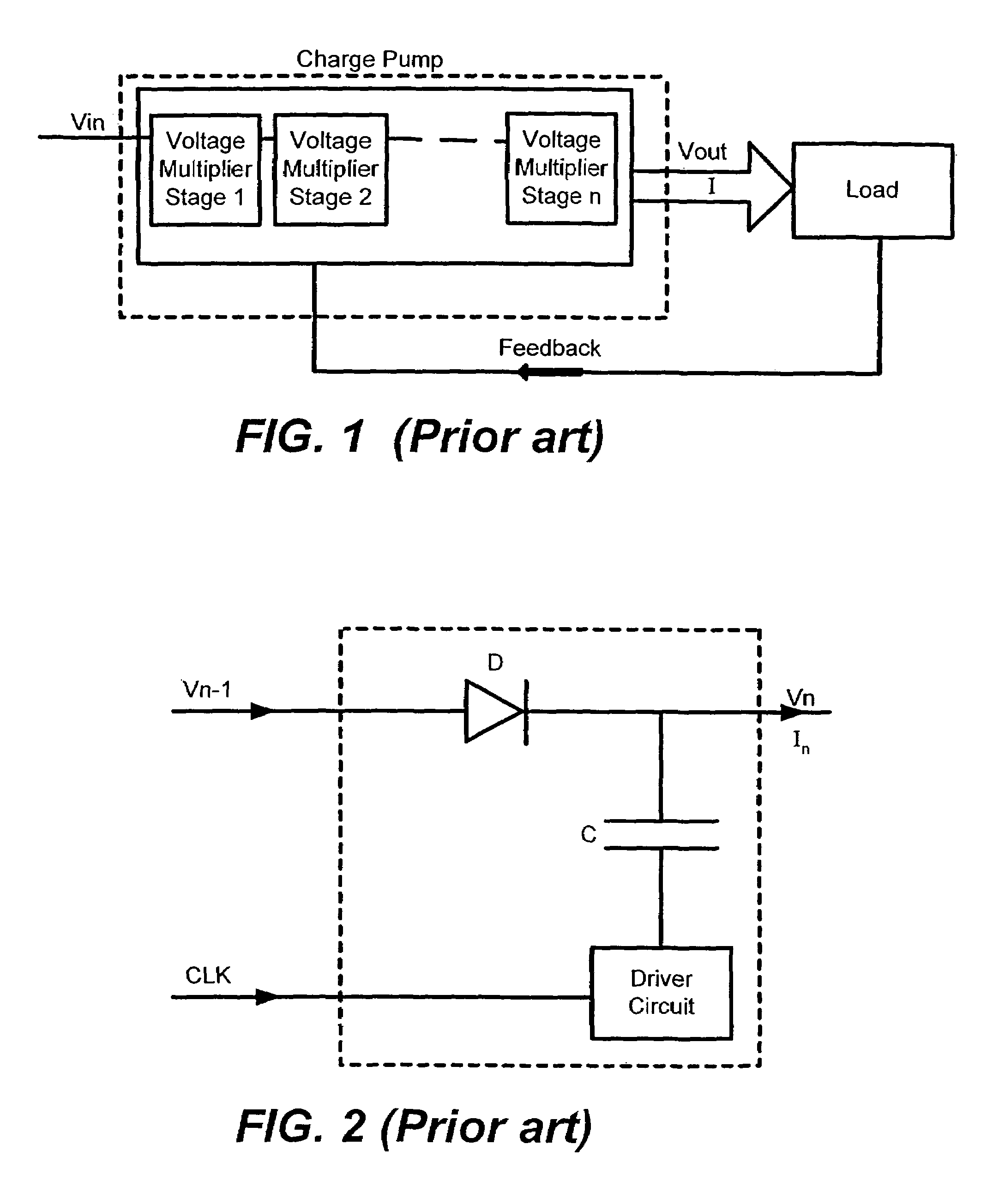 High voltage ripple reduction and substrate protection