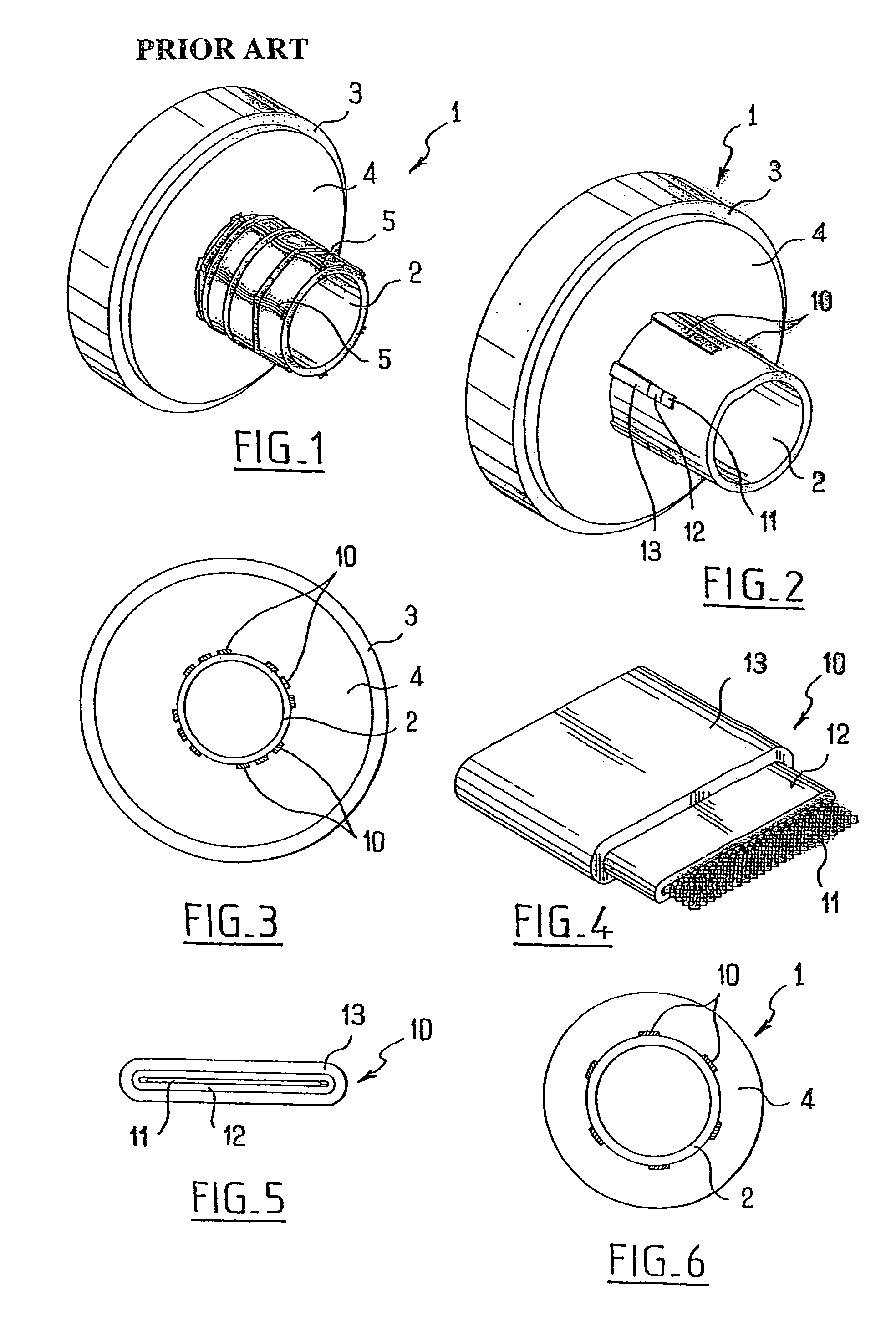 Heated windable rigid duct for transporting fluids, particularly hydrocarbons