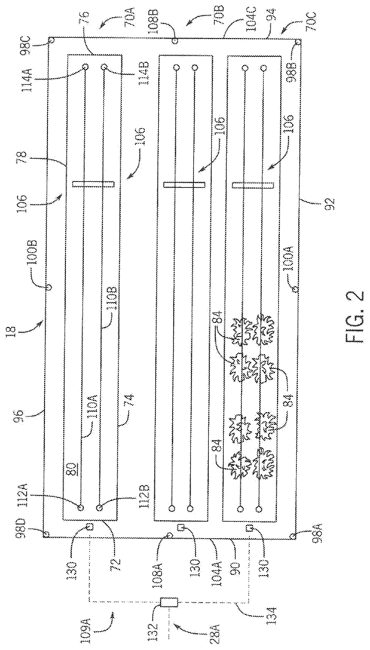 Adjustable system and apparatus for promoting plant growth and production with suspended emitters