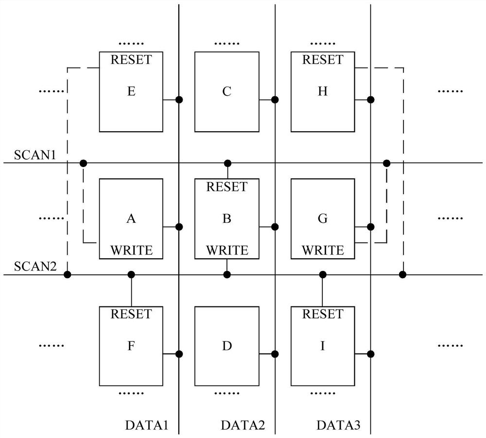 Display devices and electronic equipment