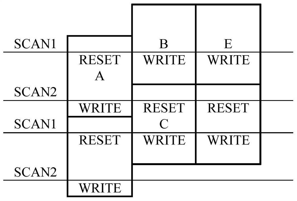 Display devices and electronic equipment