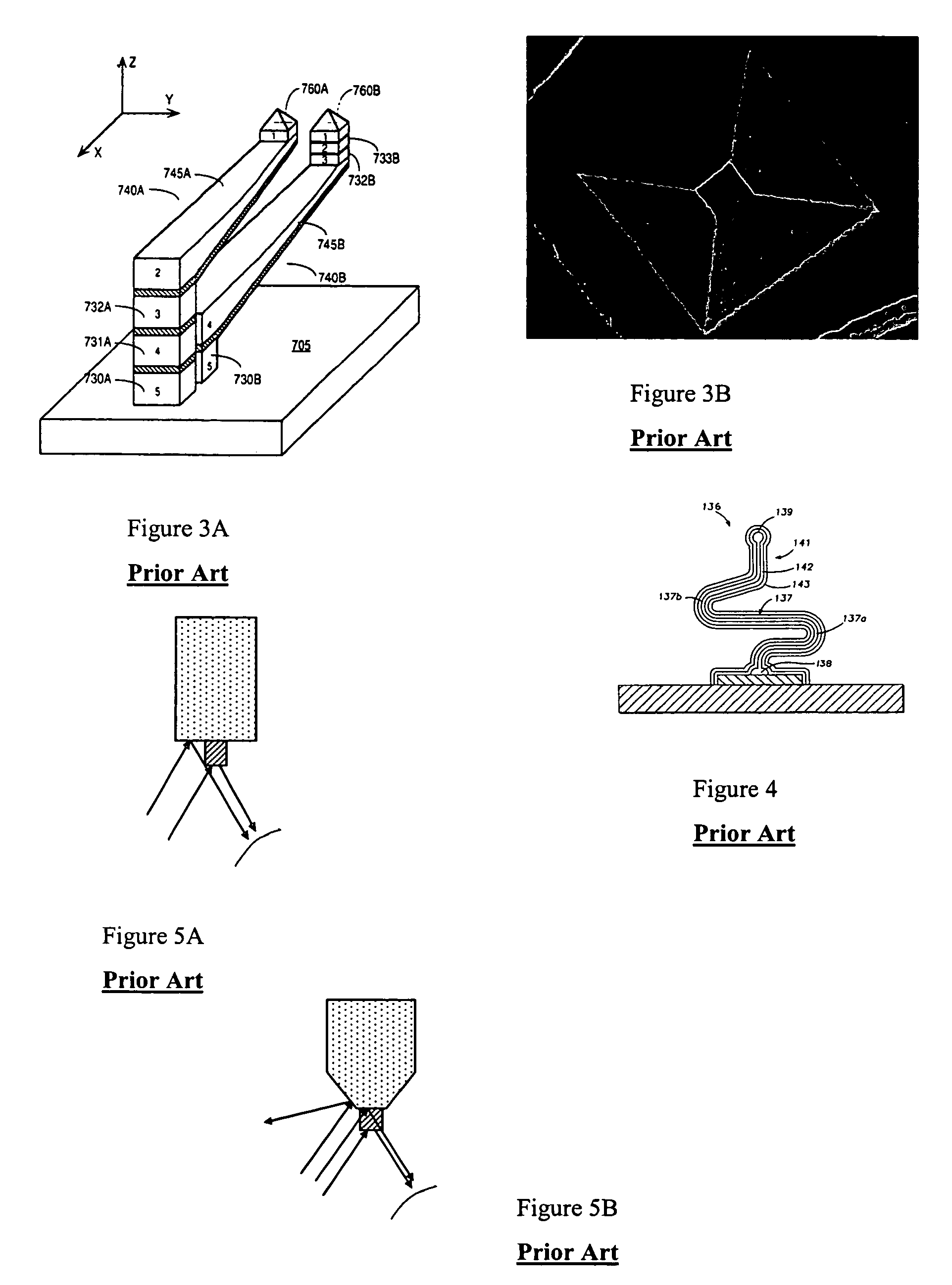 Torsion spring probe contactor design