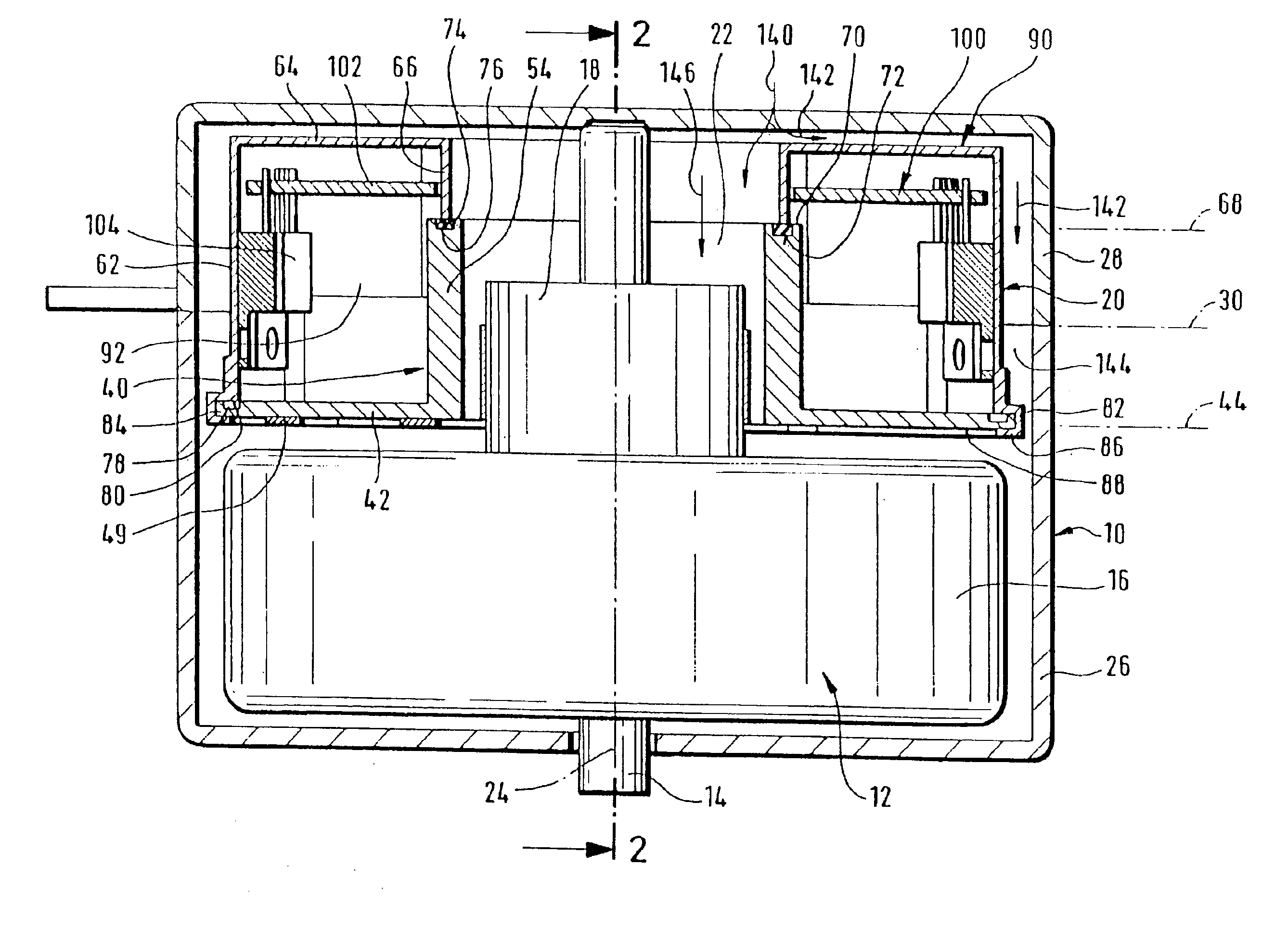 Power supply unit