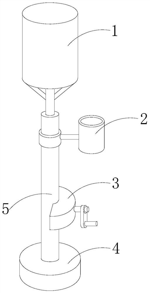 Atmospheric pollution monitoring system