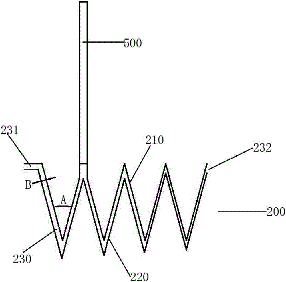 Pressure casting device and method