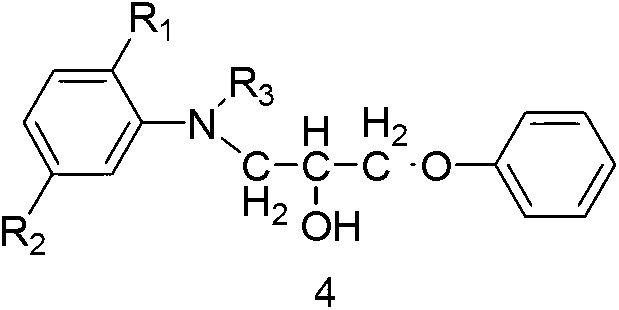 Preparation method of disperse dyestuff