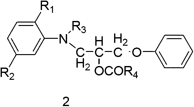 Preparation method of disperse dyestuff