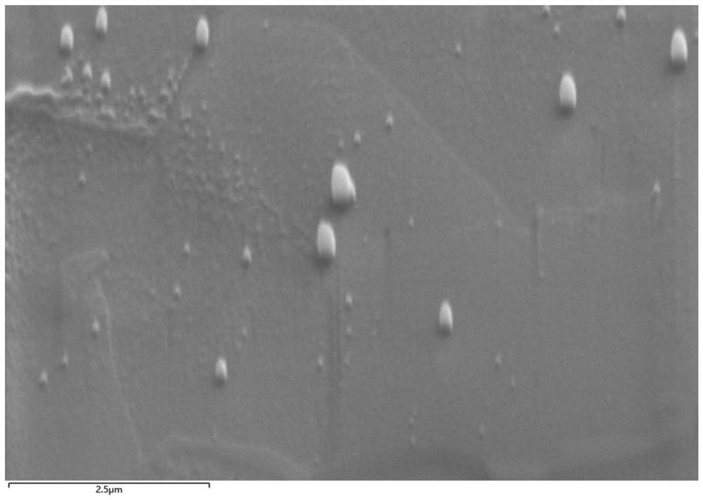 Analysis method of electron backscatter diffraction