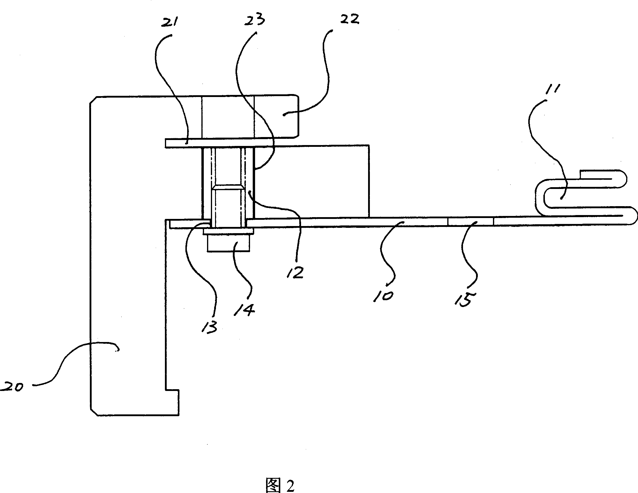 Combined wood-face steel-core anti-theft door frame and mounting method