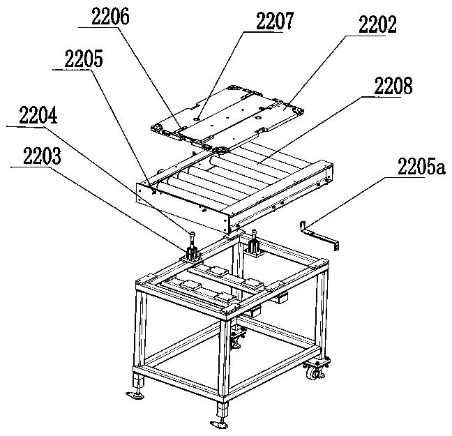 A flexible graphite bipolar plate of fuel cell mass production system and a production method thereof