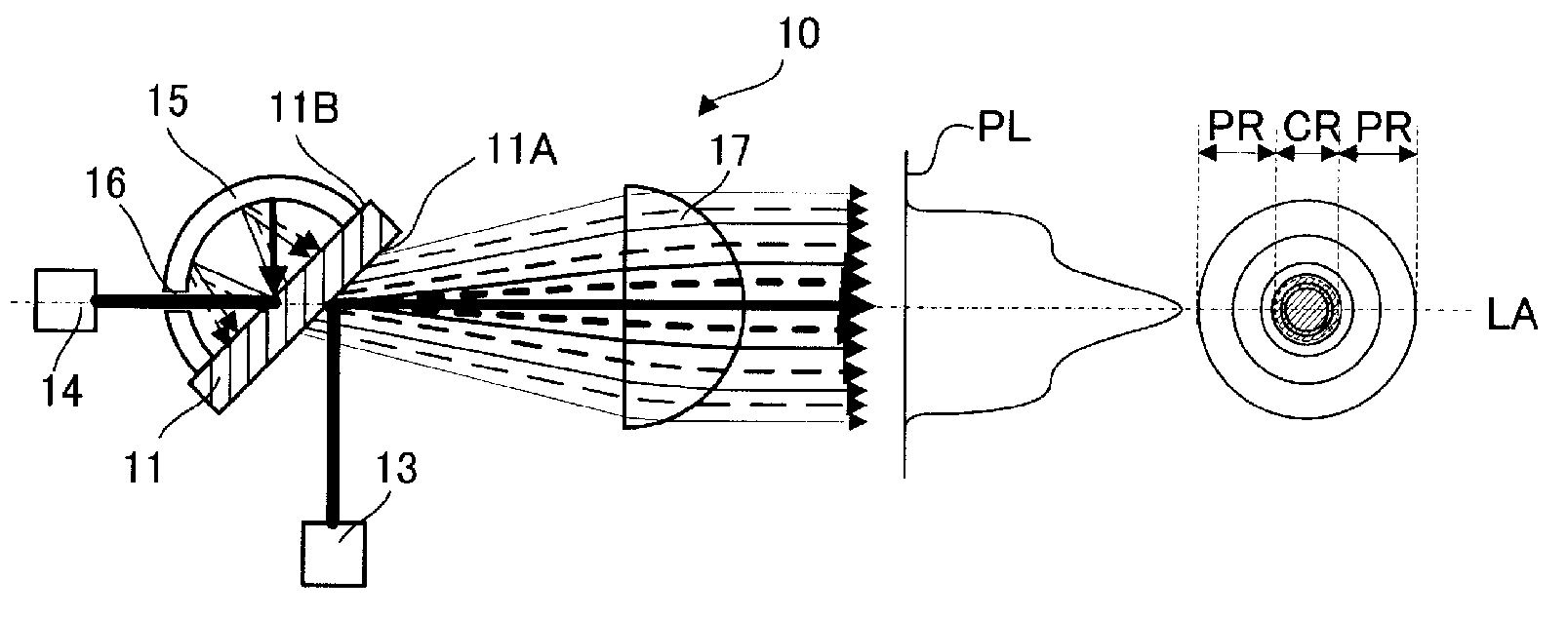 Light-emitting device