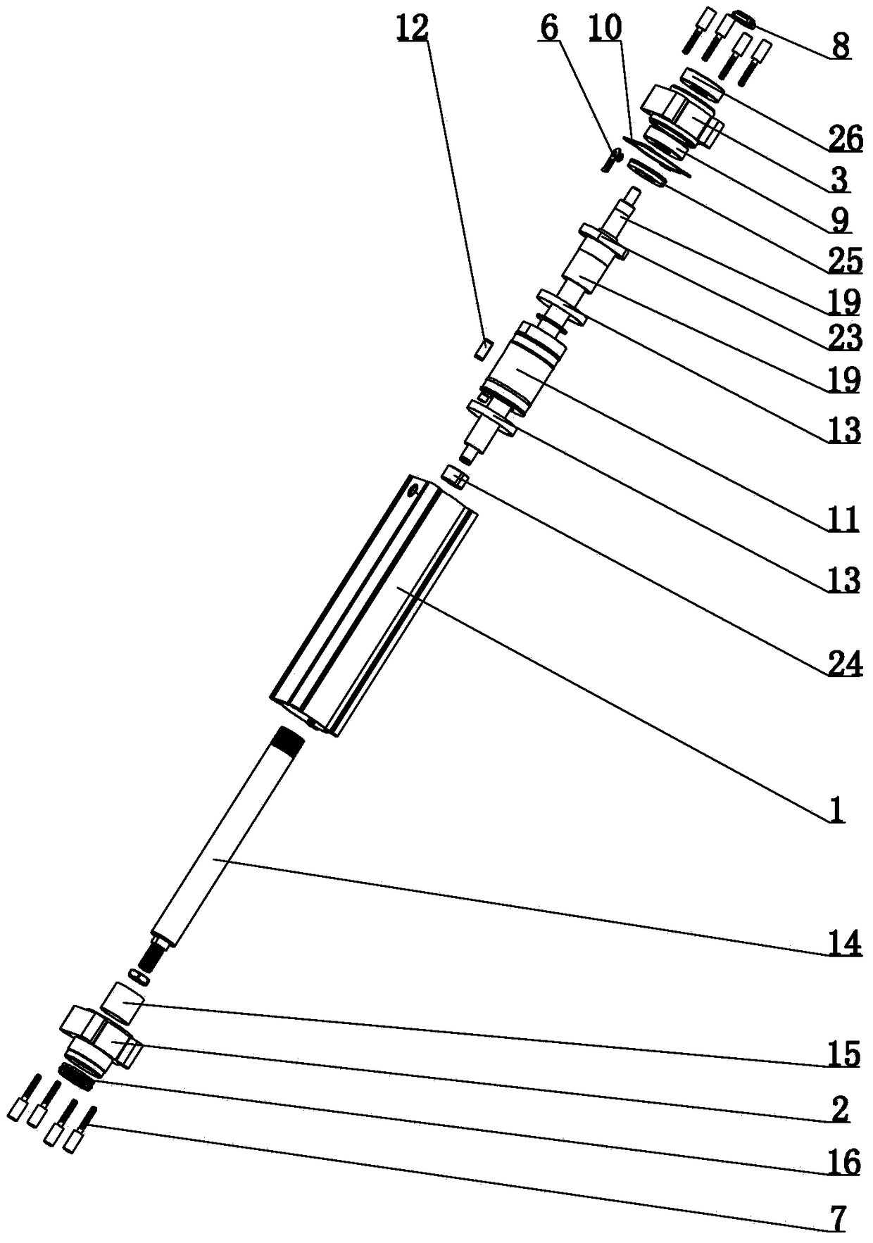 electric cylinder