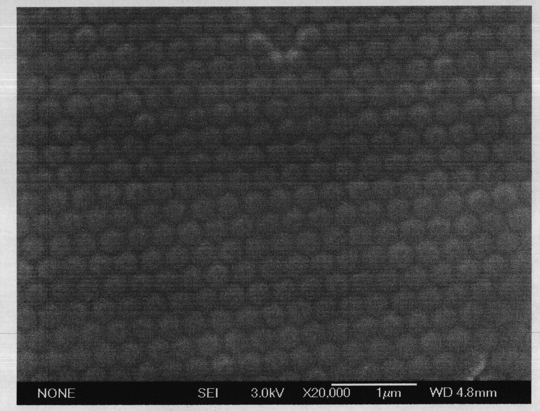 Preparation method of crack-free optical crystal