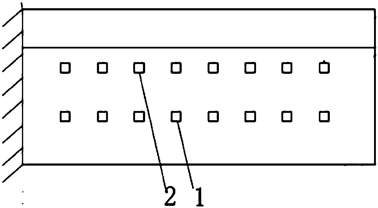 Active detection method of bad geological bodies in front of double-hole tunnel during construction