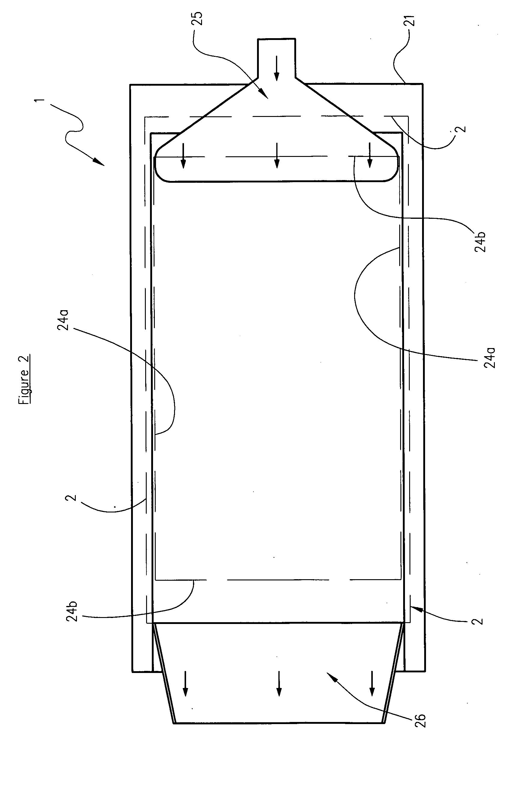 Liquid removal apparatus