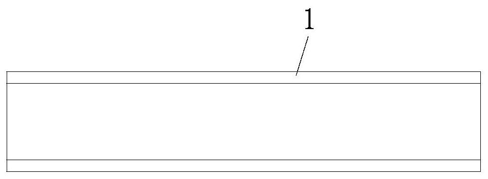 Novel enthalpy increasing pipe integrated machining method