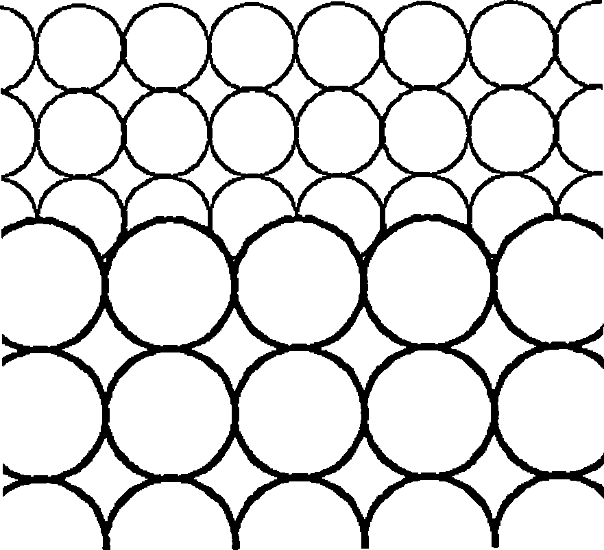 Metal polyporous material with gradient pore structure and preparation thereof