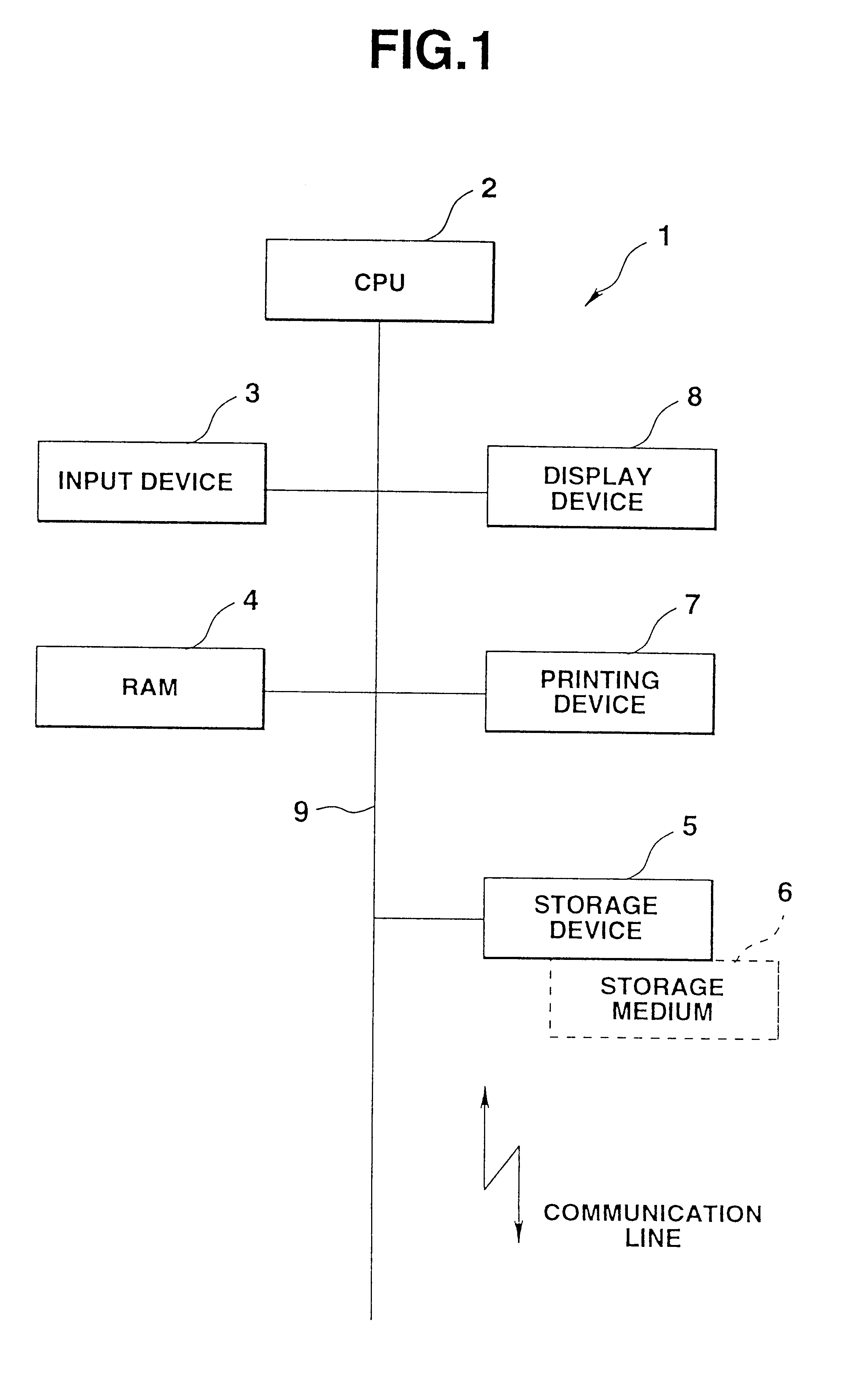 Document output apparatus