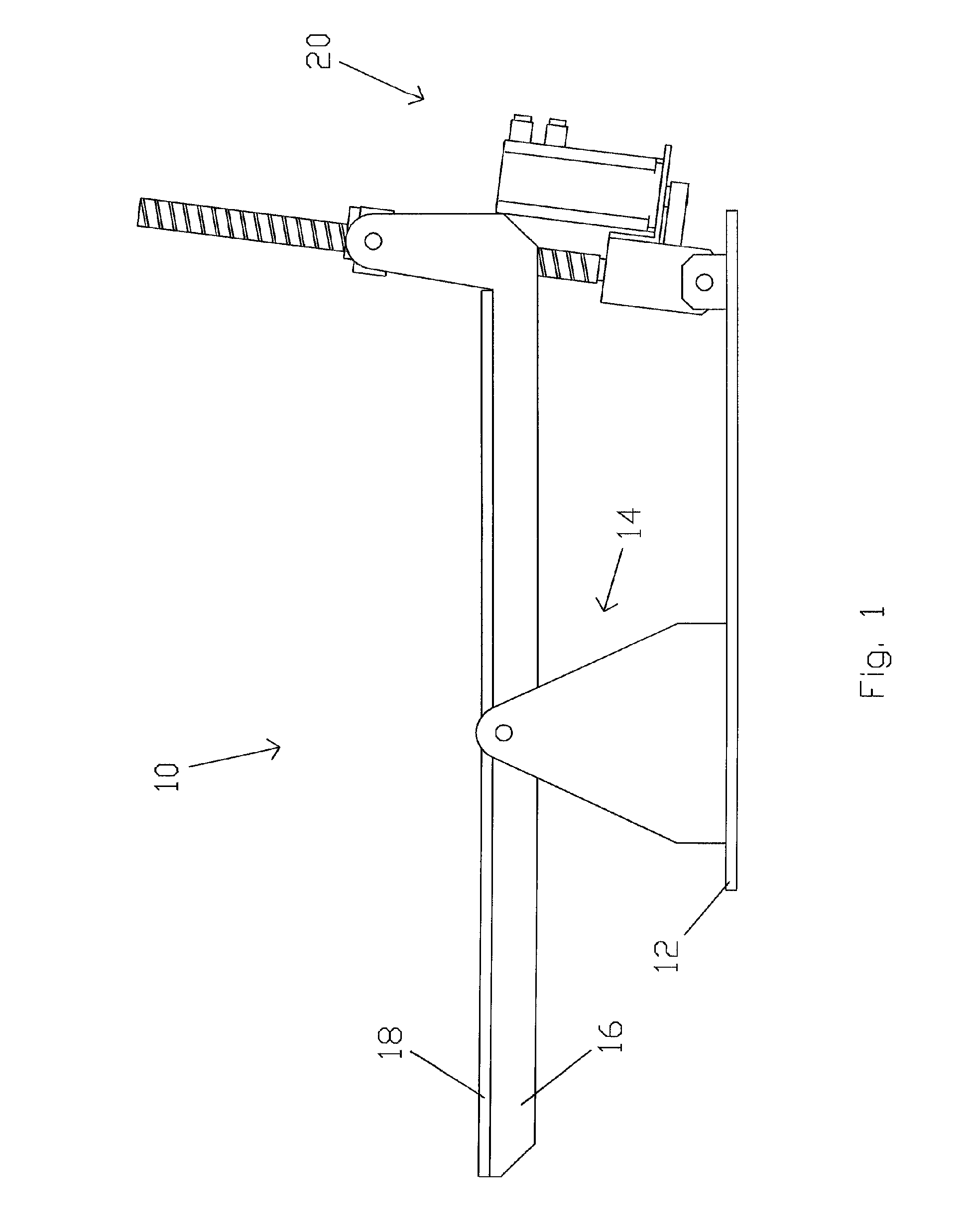 Tilt table