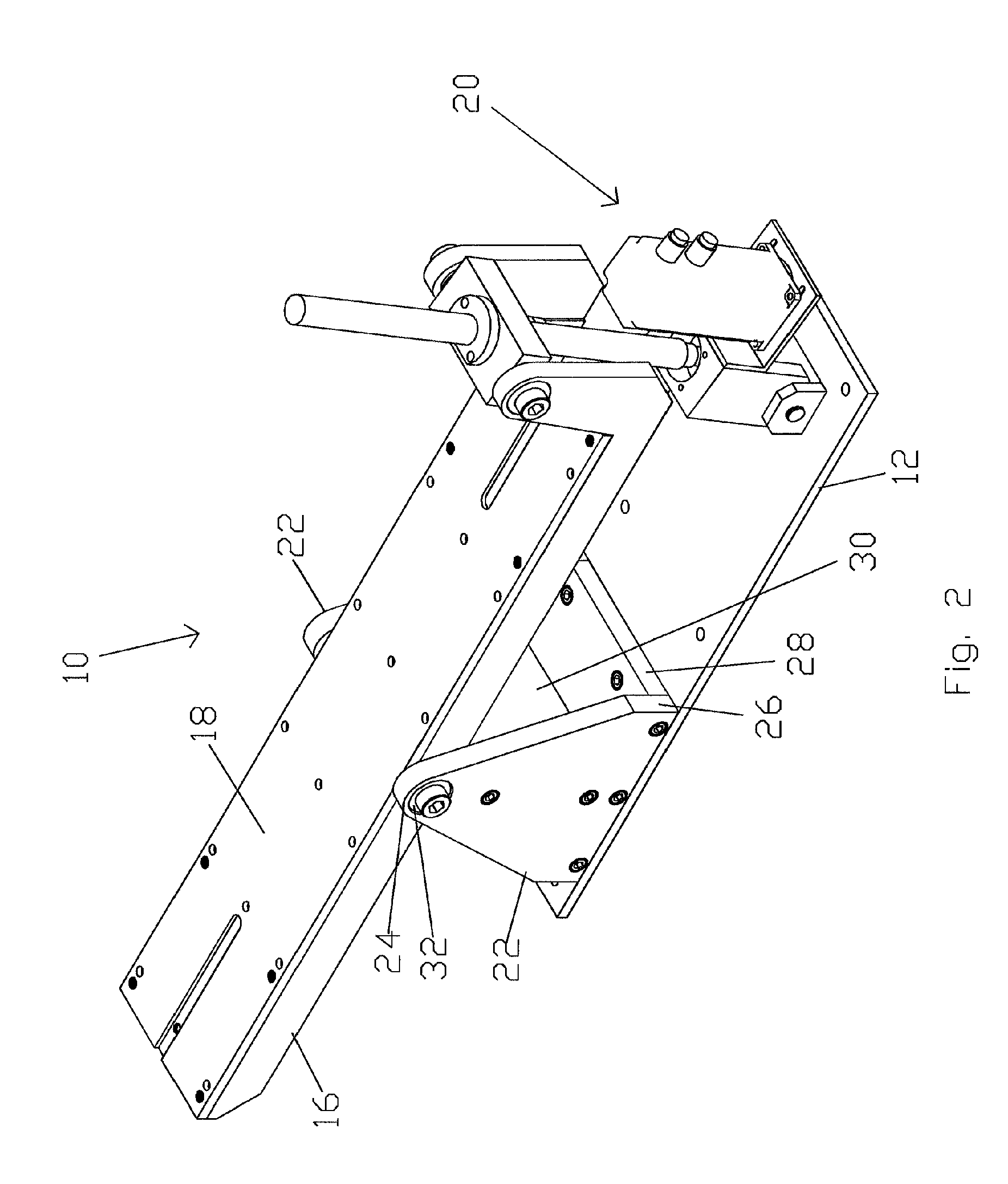 Tilt table