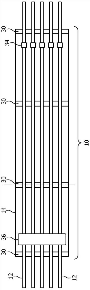 Planar MR Safety Cables for Biopotential Measurements