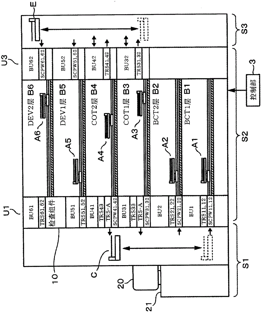 Substrate processing apparatus and substrate processing method