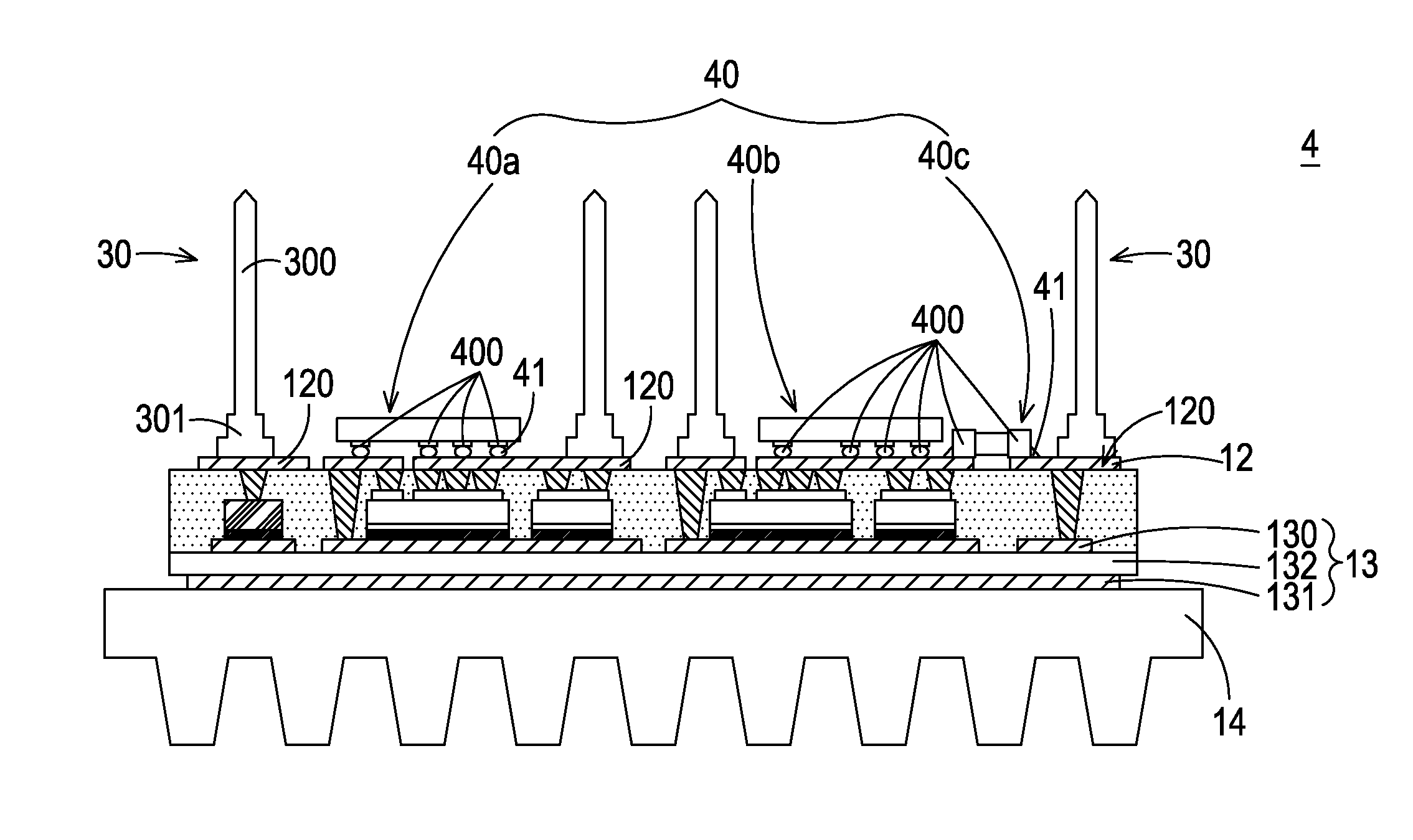 Package structure