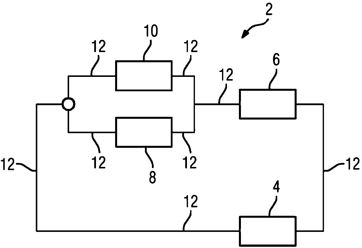 Method for separating semiconductor devices using nanoporous structure