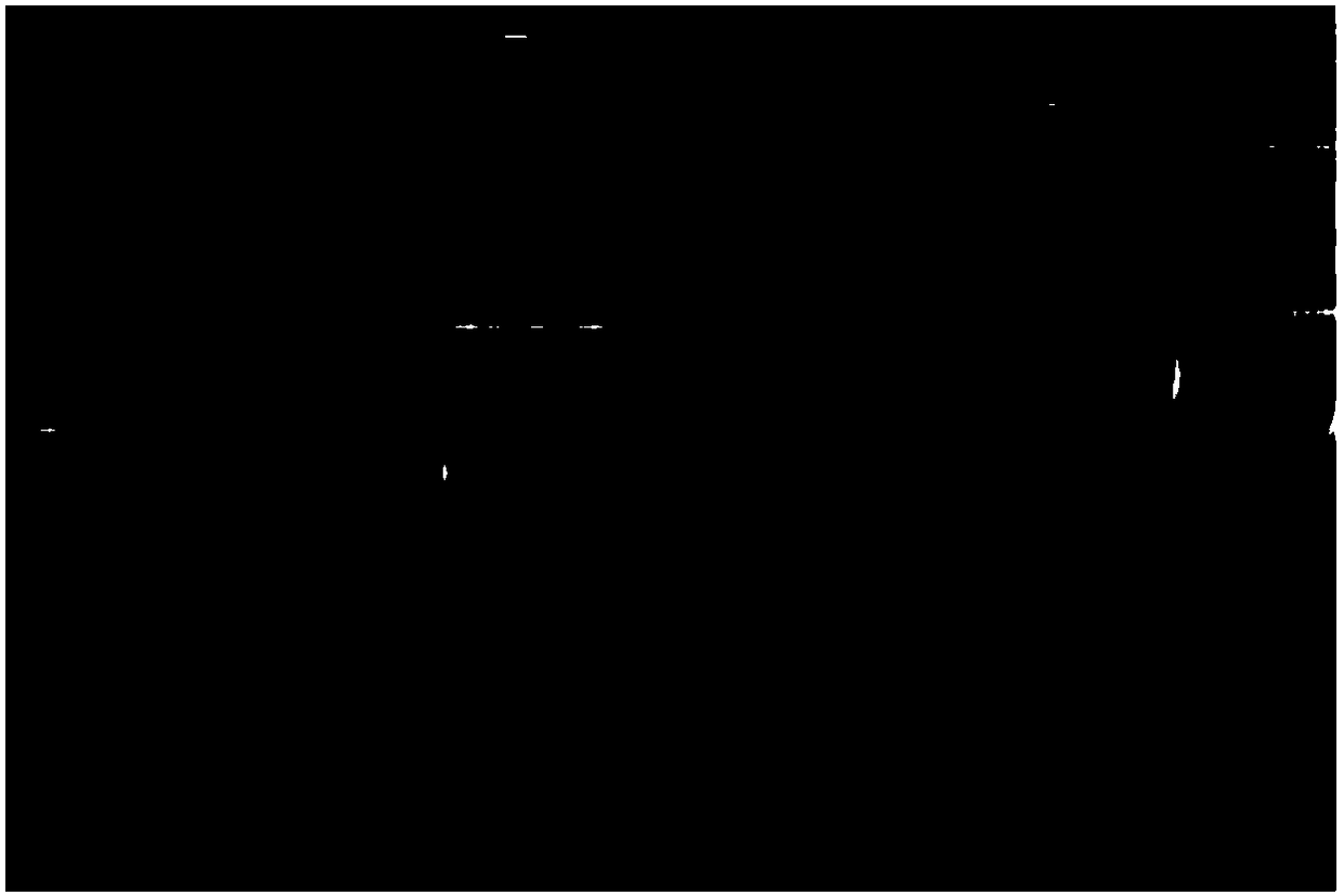 Preparation method of patterned metal layer