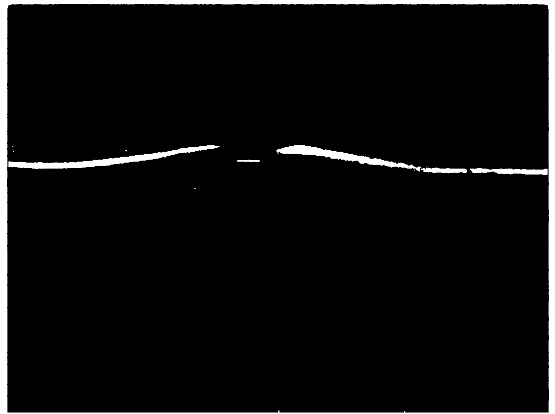 Preparation method of patterned metal layer