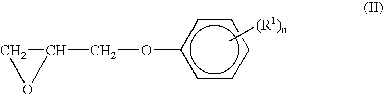 Branched polyacetal resin composition