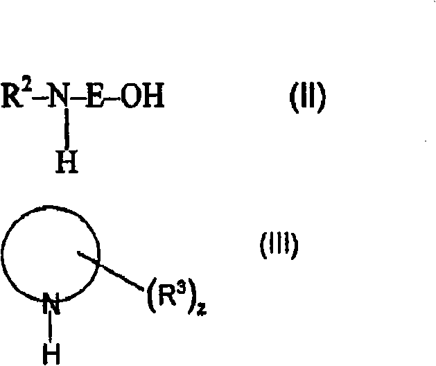 Sensitizer/initiator combination for negative-working thermal-sensitive compositions usable for lithographic plates