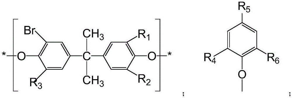 Epoxy resin composition and application thereof