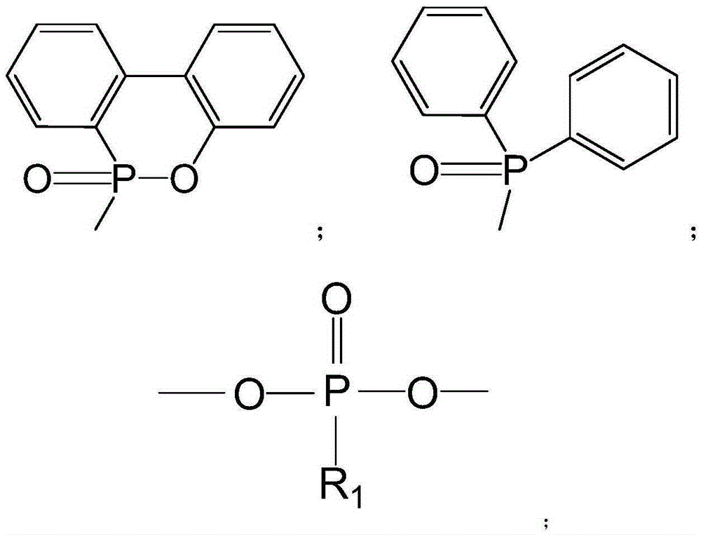 Epoxy resin composition and application thereof