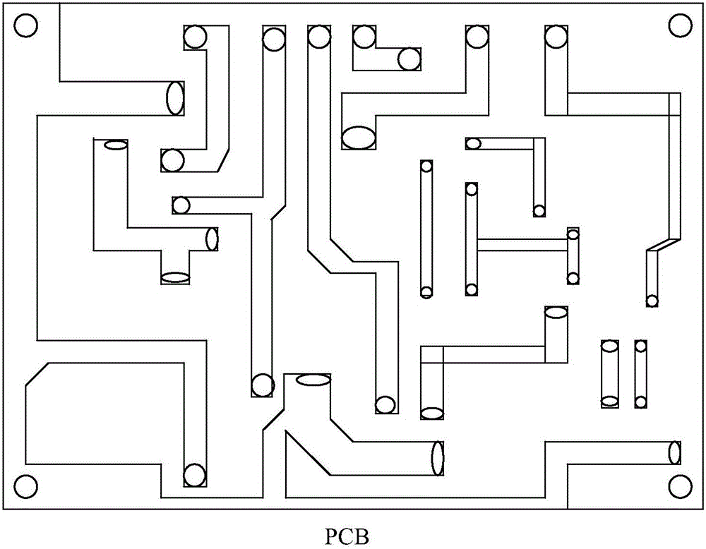 Isolated copper detecting method and device