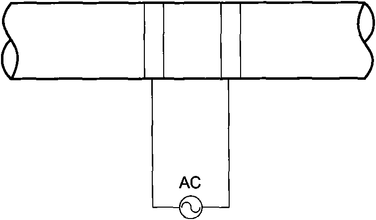 Deflagration-non-equilibrium plasma magnetohydrodynamics power generating method and device