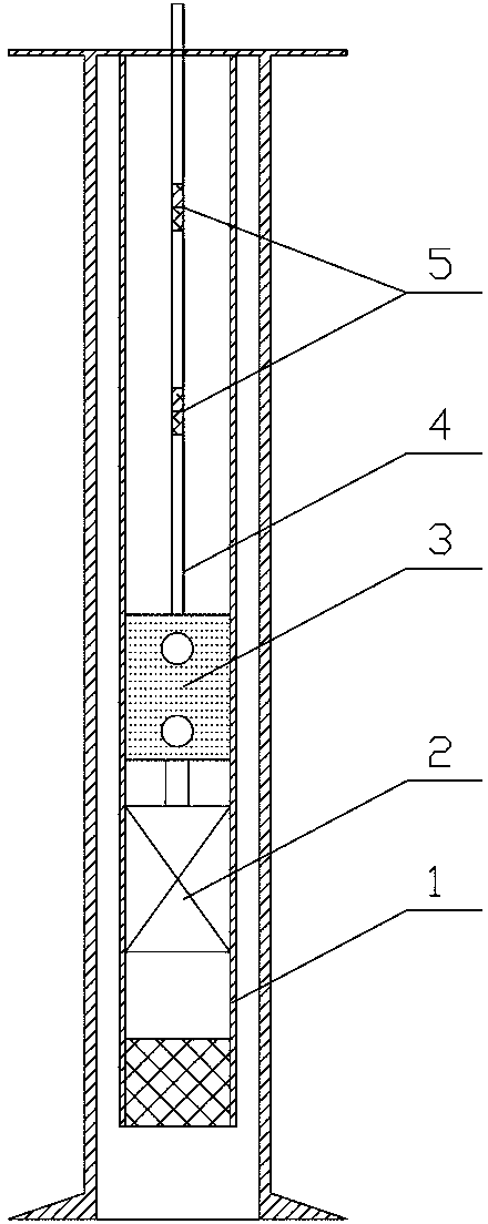 High efficient wax-prevention viscosity reduction and oil increasing apparatus