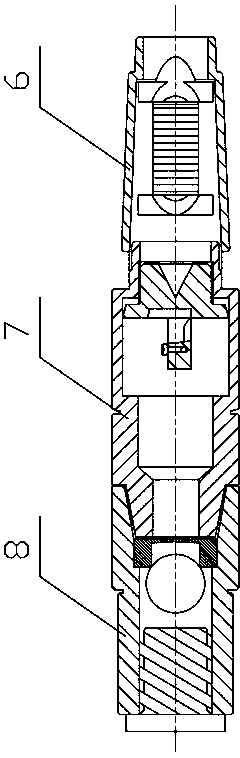 High efficient wax-prevention viscosity reduction and oil increasing apparatus